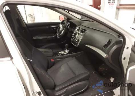 2017 Nissan Altima 2.5 S from USA, damaged, VIN 1N4AL3AP0HC149890